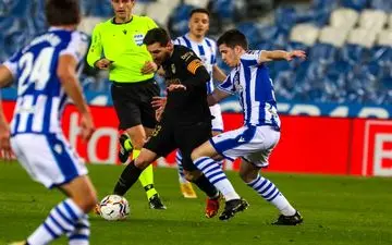  آمار حیرت انگیز لیونل مسی در بارسلونا