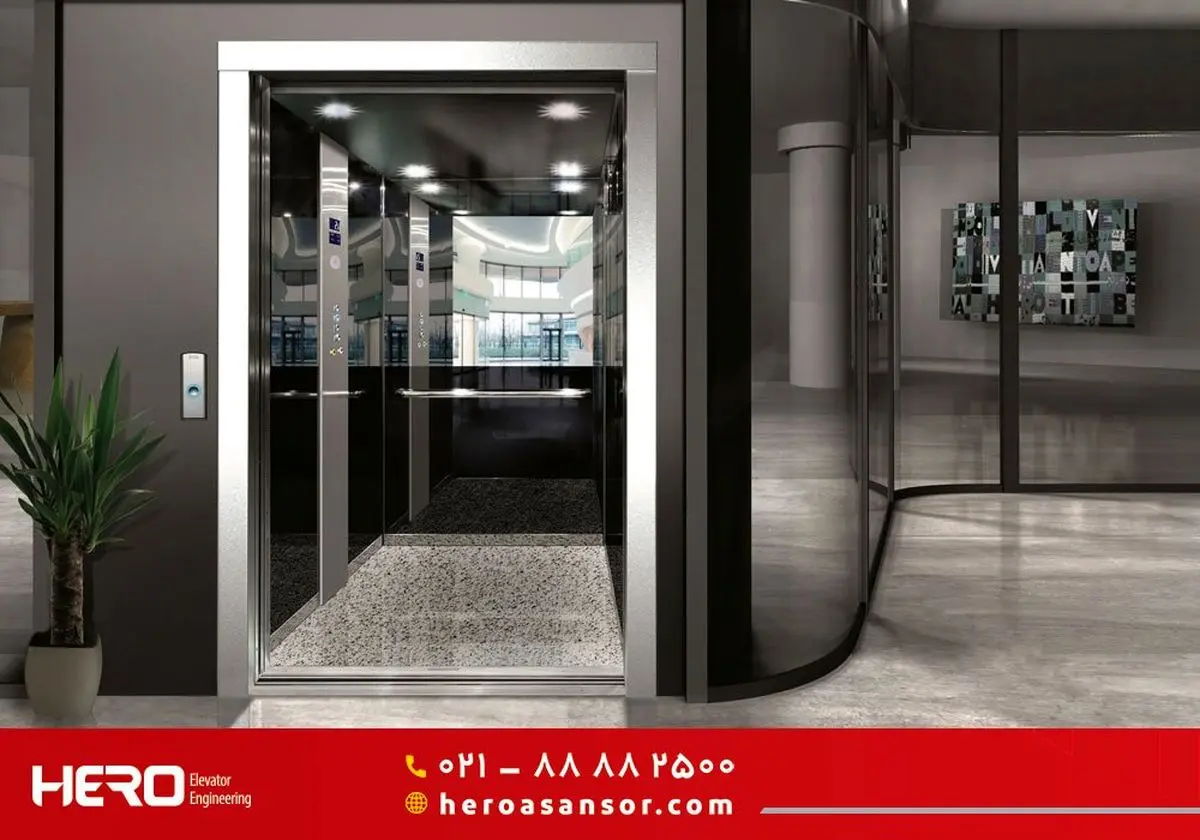 برای سرویس آسانسور در تهران، خدمات کدام شرکت بهتر است؟
