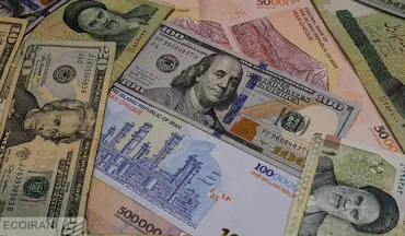 آخرین قیمت ارز در بازار آزاد تهران