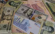 آخرین قیمت ارز در بازار آزاد تهران
