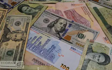 دلال ارز در خیابان فردوسی تهران نقره داغ شد