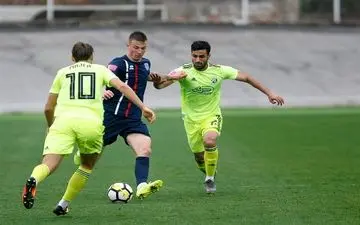 دینامو زاگرب هافبک ایرانی خود را می‌فروشد