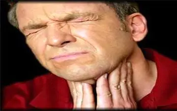 گلو درد خود را بدون دارو درمان کنید