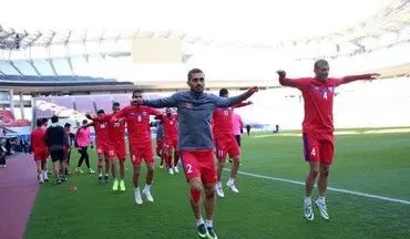 اتفاق عجیب برای پرسپولیسی ها در توکیو!