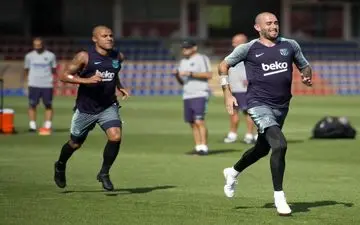 جدایی این بازیکن از بارسلونا قطعی شد !