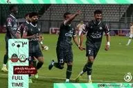خلاصه بازی ذوب آهن 3 - شمس آذر قزوین 0 + ویدئو