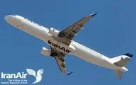  اعزام هواپیمای "هما" جهت بازگرداندن مسافران ایرانی از دبی