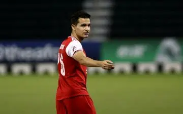 نقره داغ بازیکن پرسپولیس با فسخ یک‌طرفه!