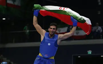 
قهرمان ووشو پای چوبه دار قاتل برادرش را بخشید