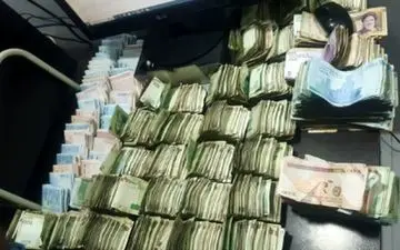 گدایی‌ کردن با ۶۹ میلیون پول در جیب!