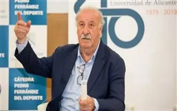  دل بوسکه: علاقه ای به کار کردن با نیمار ندارم