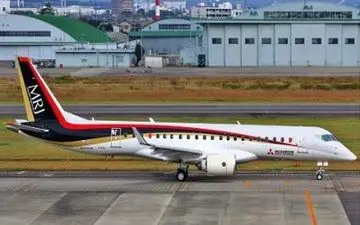 
آسمان و هما ۱۰۵ هواپیما از ژاپن می‌خرند
