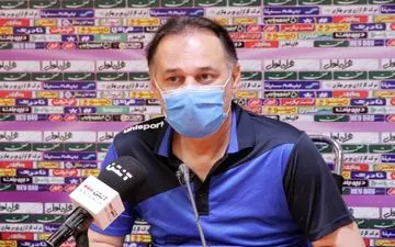 نامجومطلق: غیبت سرخابی‌ها در لیگ قهرمانان آسیا ضرر بزرگی است