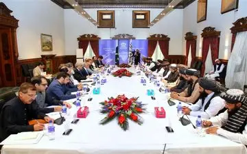 تعهد طالبان و پاکستان به حل مسالمت‌آمیز مشکلات