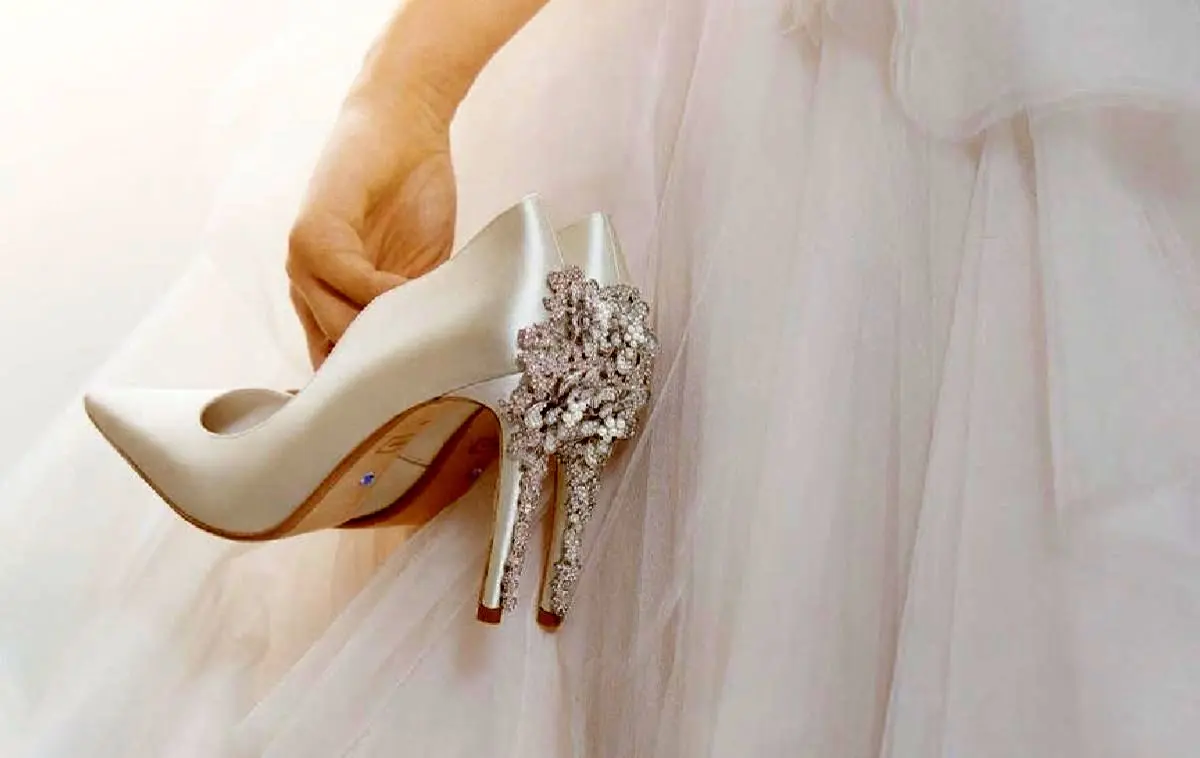 انتخاب کفش عروس: گام‌هایی برای یک روز رویایی
