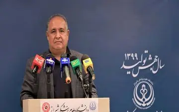 شناسایی ۱۰۴ مورد جدید ابتلا به کرونا در فارس