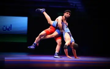 کشتی فرنگی قهرمانی کشور| خداحافظی یک داور بین‌المللی و یک فرنگی‌کار