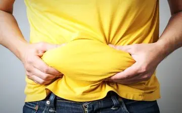 چگونه شکم آویزان و شل را می‌توان درمان کرد؟ | با شکم آویزان و شل خداحافظی کنید