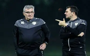 اظهارات تند برانکو ایوانکوویچ: اگر کی‌روش نبود ایران می‌توانست صعود کند/ کی روش و ویلموتس فقط پول گرفتند!