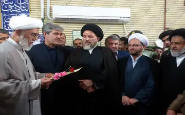 
قاتل اعدامی پس از گذشت 15 سال بخشیده شد