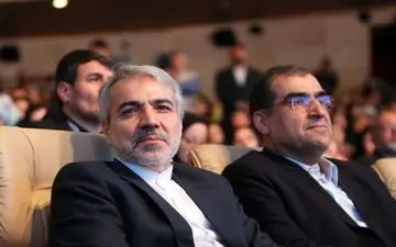 واکنش بی‌سابقه نوبخت به ادعاهای وزیر بهداشت +فیلم 