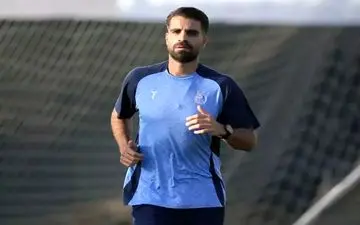 بازگشت امیدوارکننده مرادمند؛ مدافع جنگنده استقلال آماده جام حذفی می‌شود