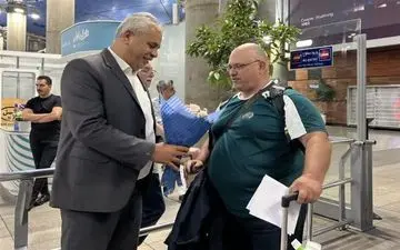 طلسم شکست؛ بعد از ۵ سال مربی خارجی دوومیدانی وارد ایران شد