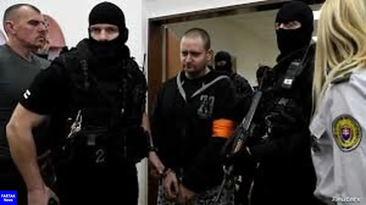 قاتل روزنامه نگار و هسرش به 23 سال حبس محکوم شد