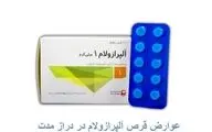 عوارض طولانی‌مدت قرص آلپرازولام در زنان و مردان