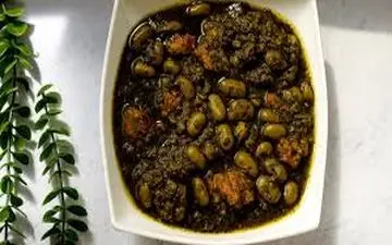 خورش چغاله بادام رو با این دستور درست کنی عالی میشه!