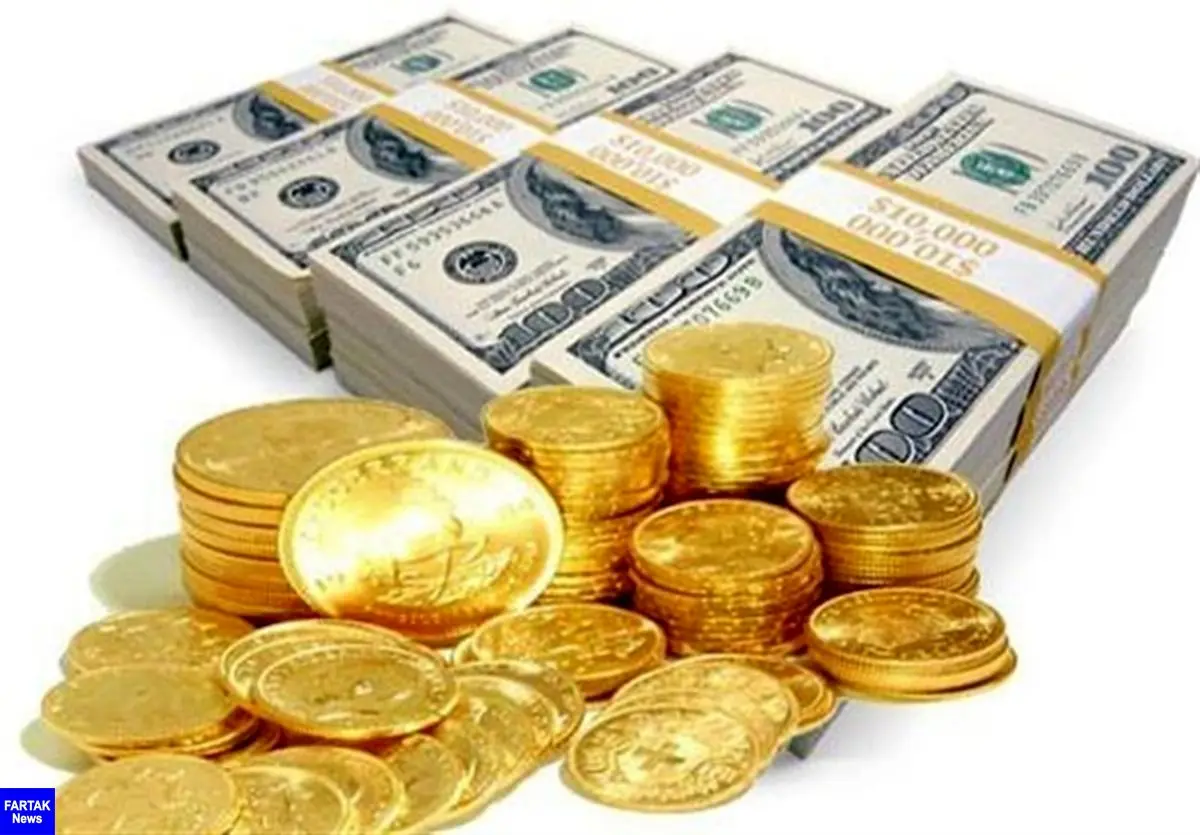  قیمت طلا، قیمت دلار، قیمت سکه و قیمت ارز امروز ۹۸/۰۱/۲۱