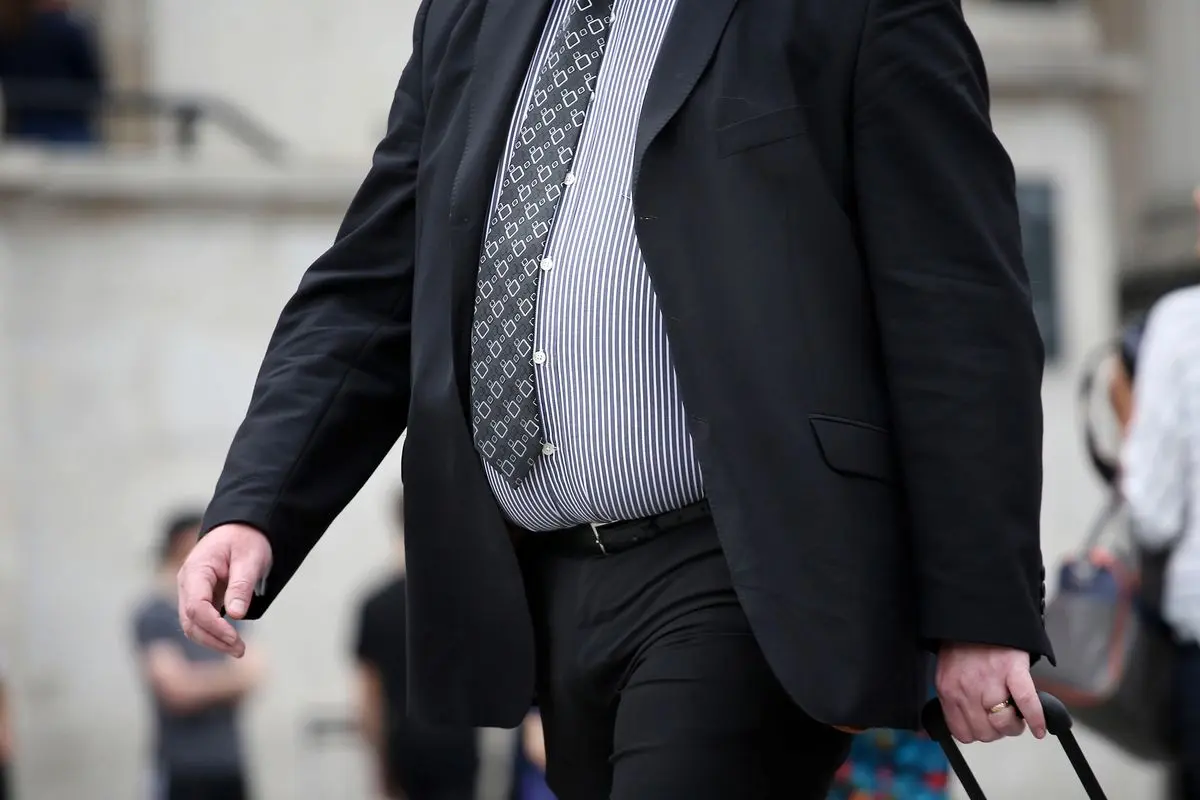 چربی ناحیه شکم، عامل کلیدی در بروز نارسایی قلبی و ضخیم شدن عضله قلب