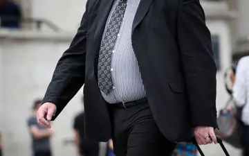 چربی ناحیه شکم، عامل کلیدی در بروز نارسایی قلبی و ضخیم شدن عضله قلب