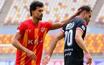 استقلال از دست داد، فولاد برد؛ رامین در اوج!