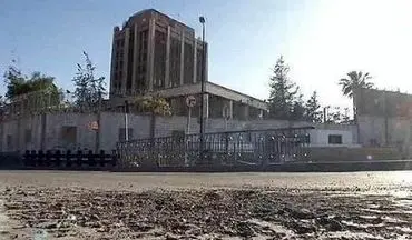 مسکو به حمله خمپاره ای تروریست ها به سفارت روسیه در سوریه واکنش نشان داد