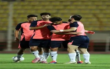 پیروزی شمس‌آذر مقابل ملوان بندرانزلی در دیداری دوستانه