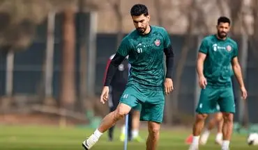 تصمیم ویژه اوسمار برای داربی؛ ستاره خبرساز پرسپولیس سکونشین می‌شود؟