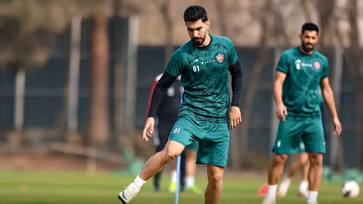 تصمیم ویژه اوسمار برای داربی؛ ستاره خبرساز پرسپولیس سکونشین می‌شود؟