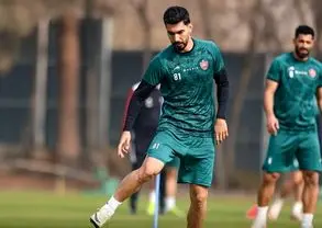 تصمیم ویژه اوسمار برای داربی؛ ستاره خبرساز پرسپولیس سکونشین می‌شود؟