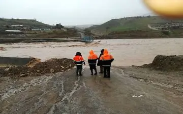 
جنازه کودک ۱.۵ ساله گرفتار در سیل پیدا شد
