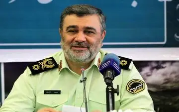 دستور فرمانده ناجا برای برخورد با بی حجابی، دور دور، شیشه دودی غیرمتعارف در خودروها