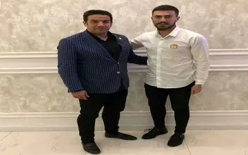 بازیکن مد نظر آبی ها با پدیده 4 ساله بست