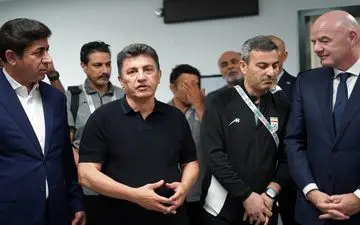 درخواست ویژه قلعه‌نویی از اینفانتینو