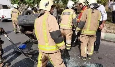 سانحه رانندگی در قصرقند ۱۰ کشته و زخمی بر جای گذاشت