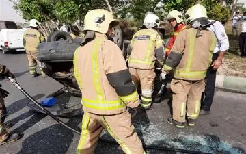 سانحه رانندگی در قصرقند ۱۰ کشته و زخمی بر جای گذاشت