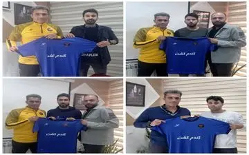 رجزخوانی گندم گشتی ها برای رقبا با ورود به بازار نقل و انتقالات