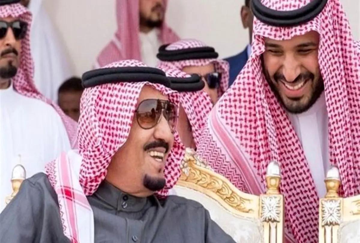 جنجال کیم کارداشیان و ولیعهد سعودی 