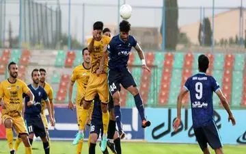 سلطانی: سپاهان در شرایط آرمانی نبود