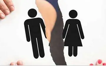  زن جوان که از دست شوهر بداخلاقش خسته بود به پلیس پناه برد 