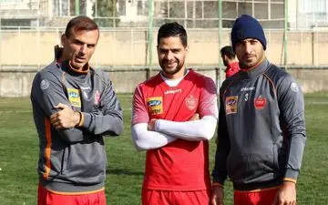 زوج مورد علاقه‌ یحیی در پرسپولیس مشخص شد